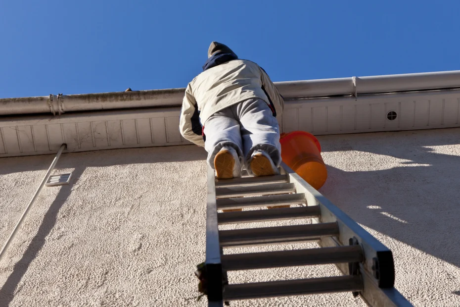 Gutter Cleaning Orange Mound