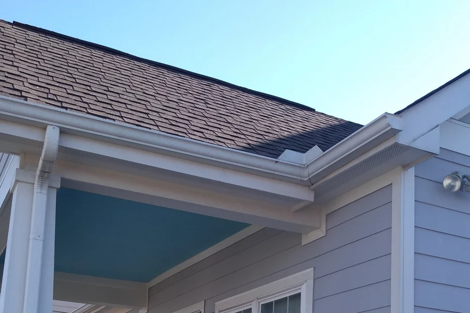 Gutter Cleaning Orange Mound