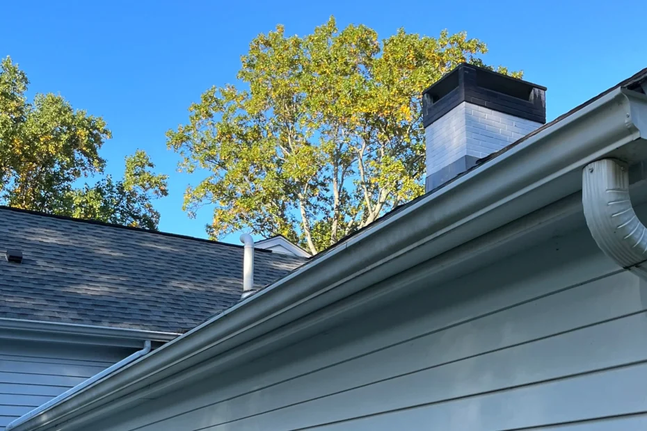 Gutter Cleaning Orange Mound